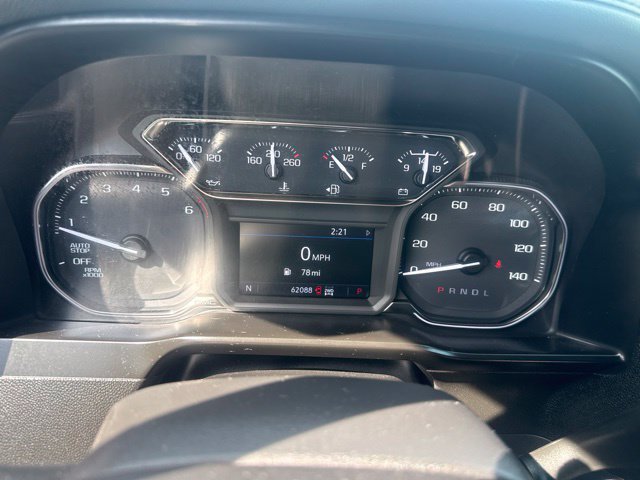 Used 2020 GMC Sierra 1500 Elevation w/ Elevation Value Package AWD/4WD image 18