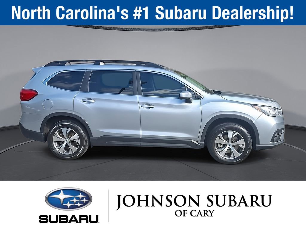 Used 2021 Subaru Ascent Premium w/ Popular Package #1 image 10