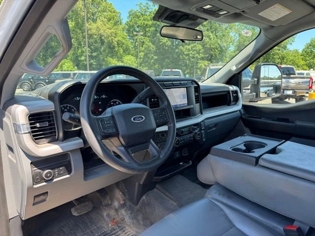 Used 2023 Ford F250 XL w/ XL Driver Assist Package AWD/4WD image 26