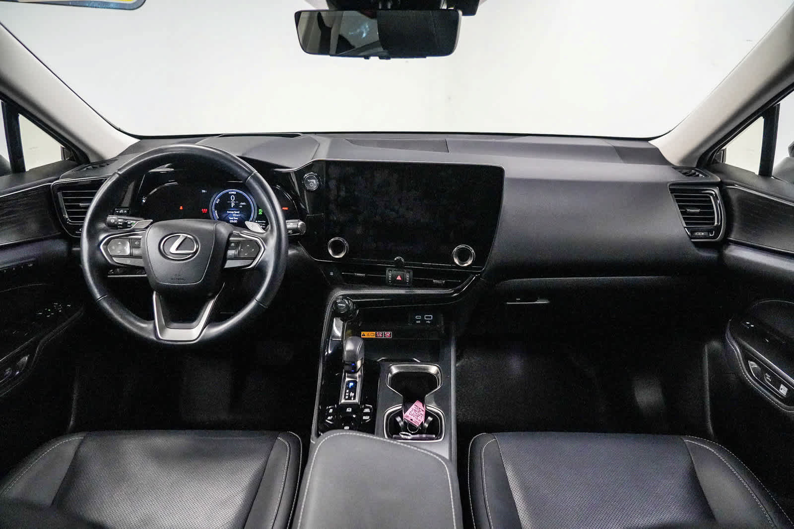 Used 2024 Lexus NX 450h+ AWD w/ Vision Package image 12