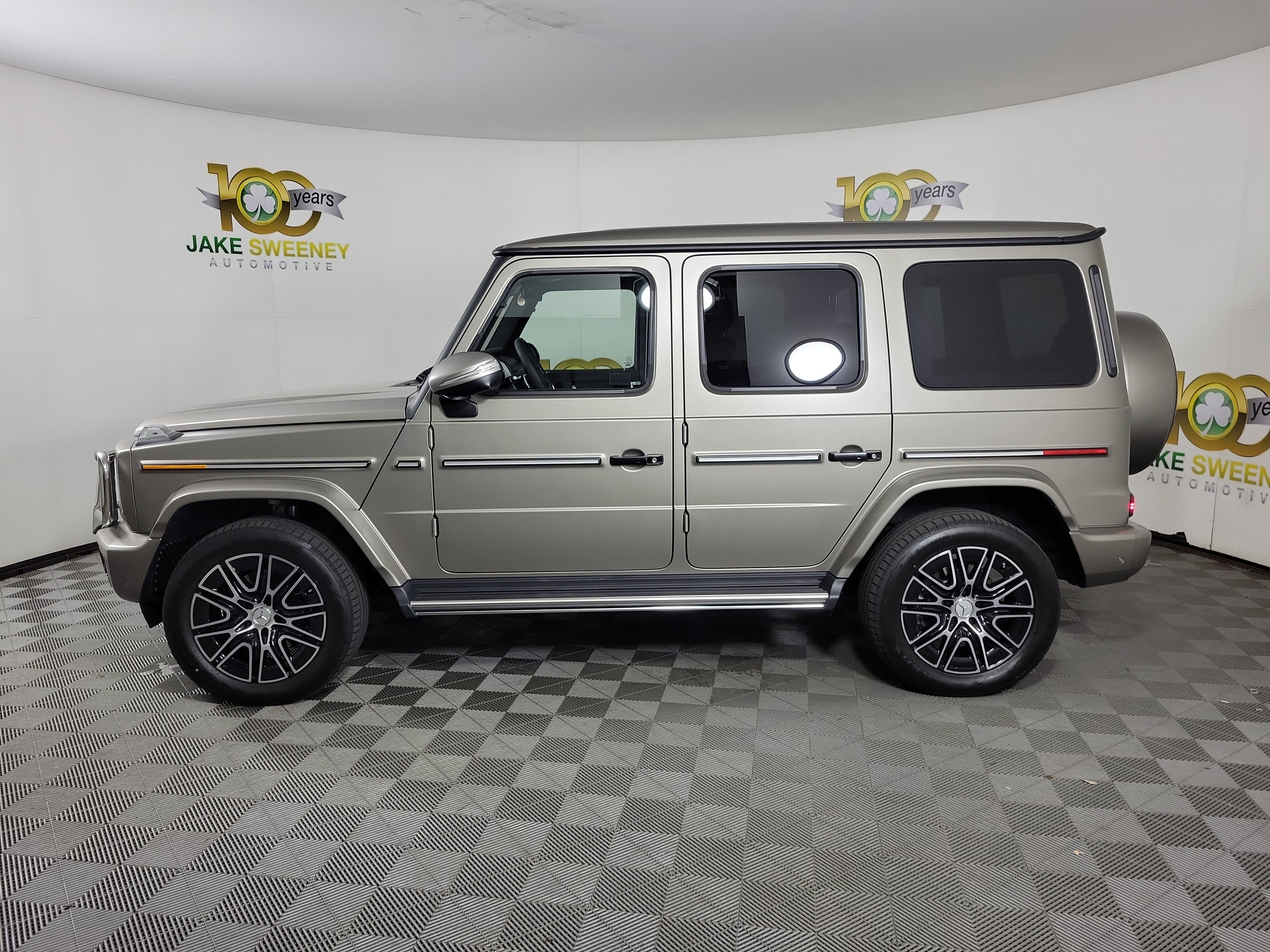 Used 2026 Mercedes-Benz G 550 image 4