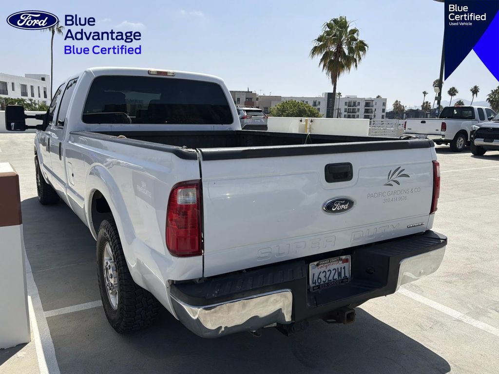 Used 2016 Ford F250 XL w/ XL Appearance Package RWD image 11