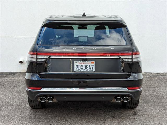 Certified 2023 Lincoln Aviator Reserve w/ Equipment Group 201A AWD/4WD image 4