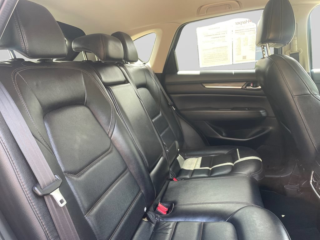 Used 2019 MAZDA CX-5 Grand Touring AWD/4WD image 14