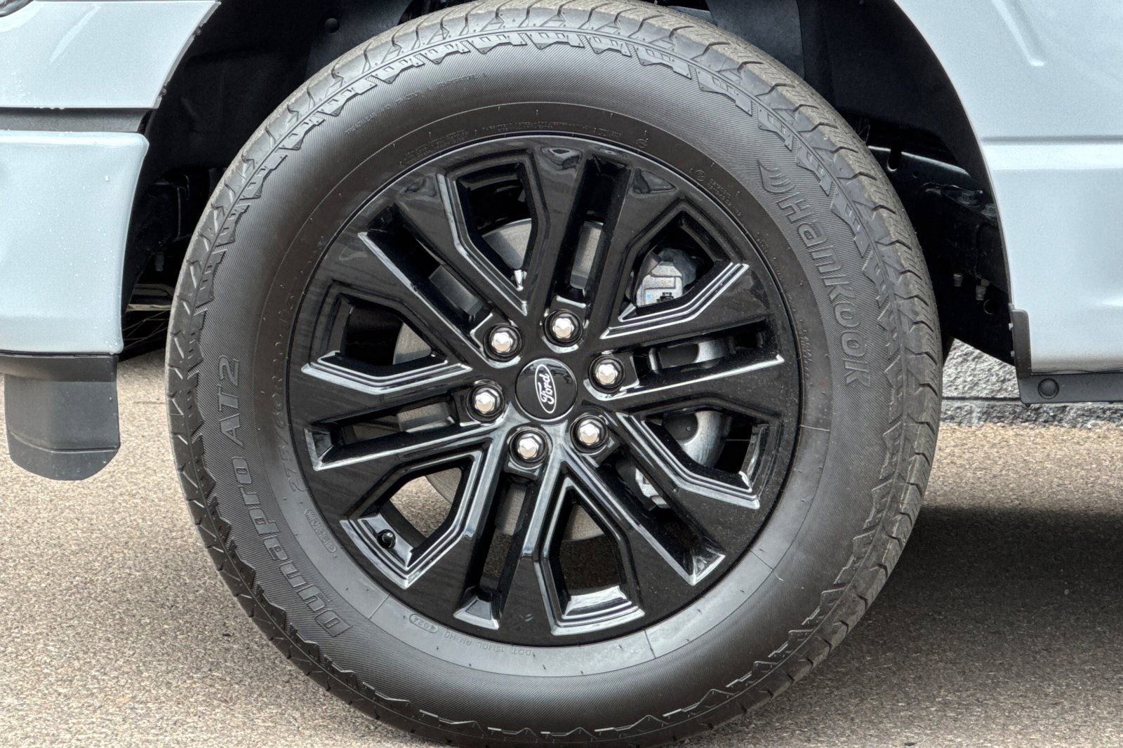 New 2025 Ford F150 Lariat w/ Equipment Group 501A Mid AWD/4WD image 24