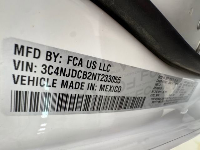 Used 2022 Jeep Compass Limited image 27