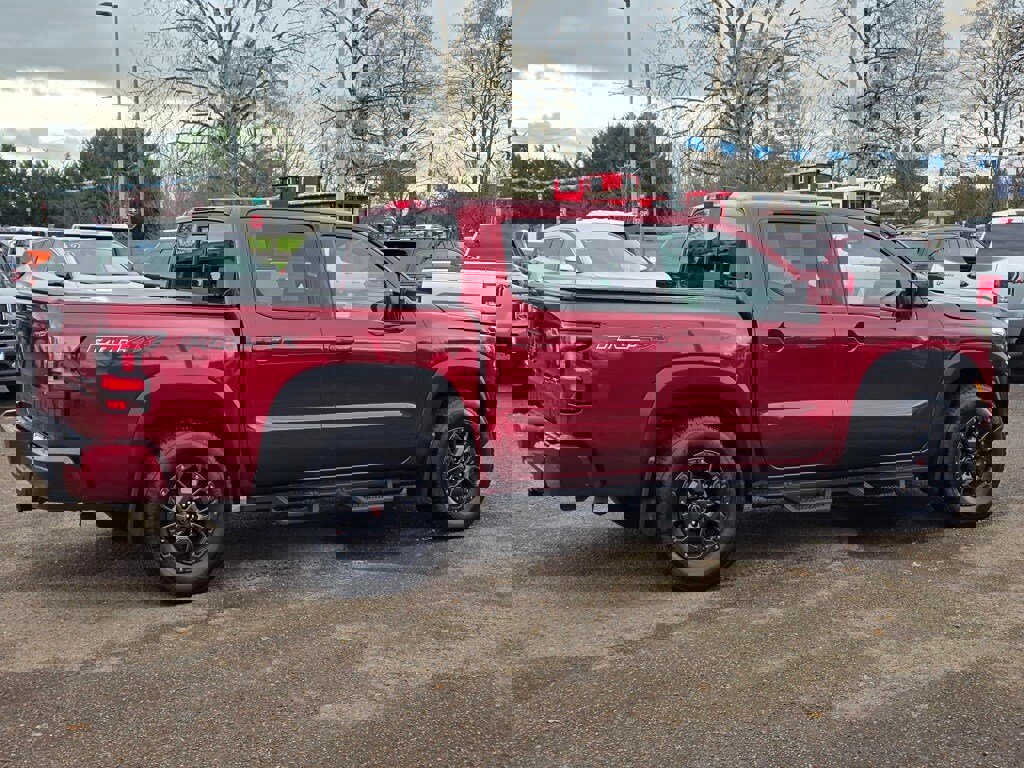 Used 2022 Nissan Frontier PRO-4X w/ Pro-4X Premium Package image 30