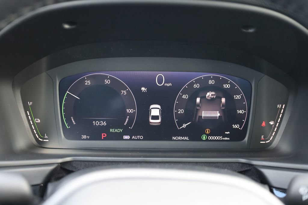 New 2026 Honda Accord Sport image 14