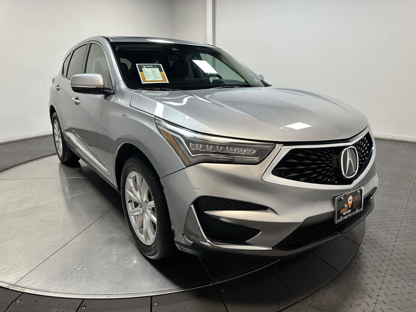 Used 2019 Acura RDX AWD image 2