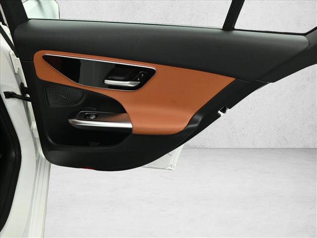 Certified 2026 Mercedes-Benz C 300 4MATIC Sedan image 25