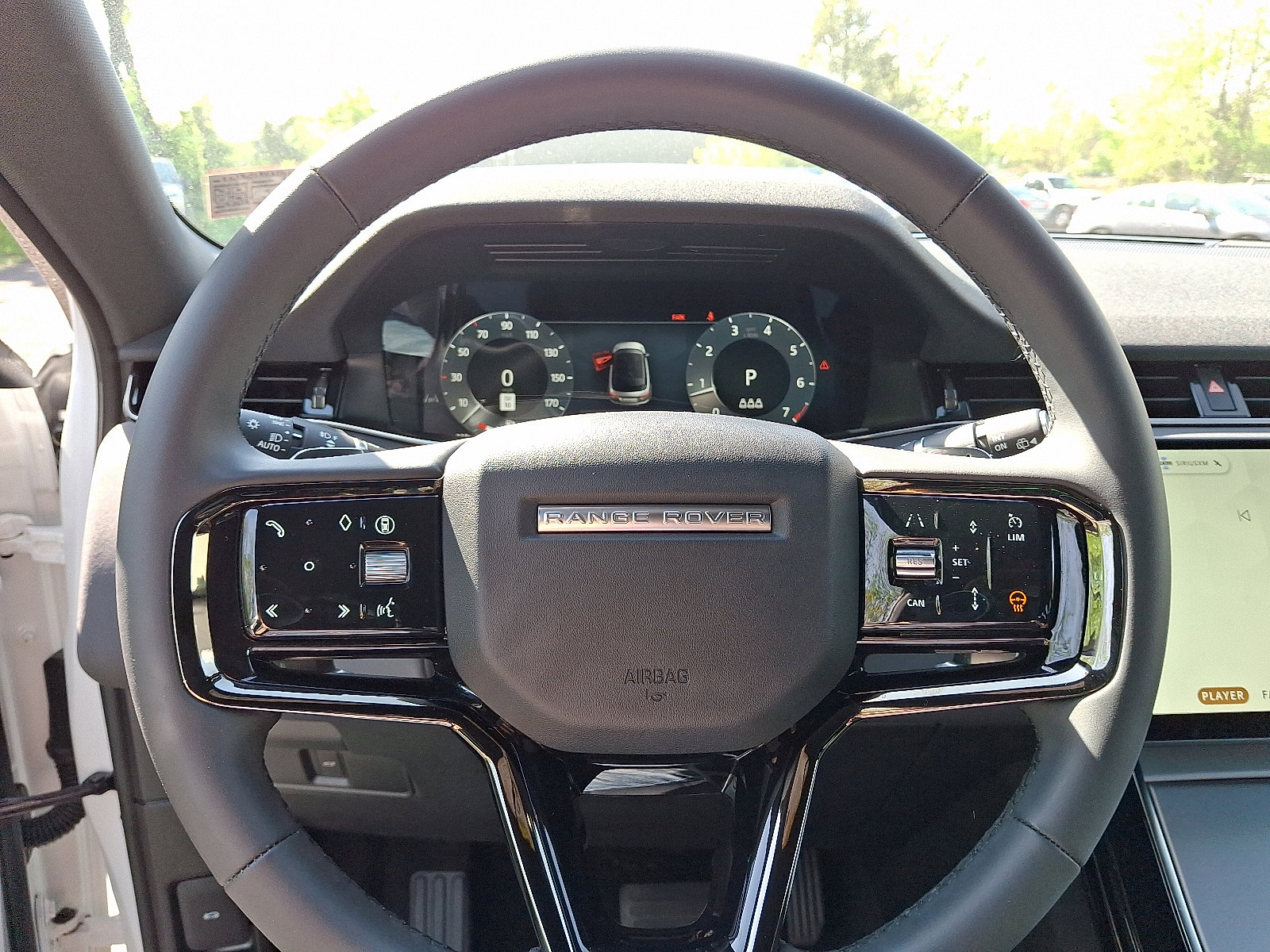 Certified 2025 Land Rover Range Rover Evoque S image 20