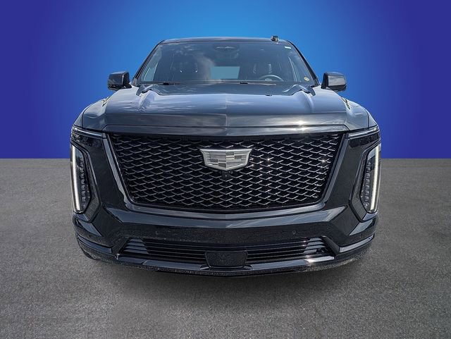 Certified 2025 Cadillac Escalade Sport Platinum w/ LPO, Floor Liner Package AWD/4WD image 8