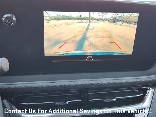 New 2026 Buick Envista Avenir image 13