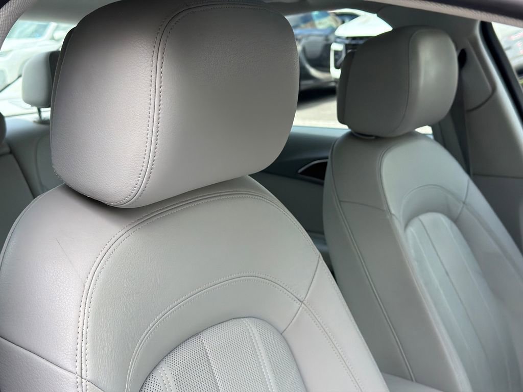 Used 2014 Audi A6 3.0T Prestige w/ Prestige Package AWD/4WD image 10