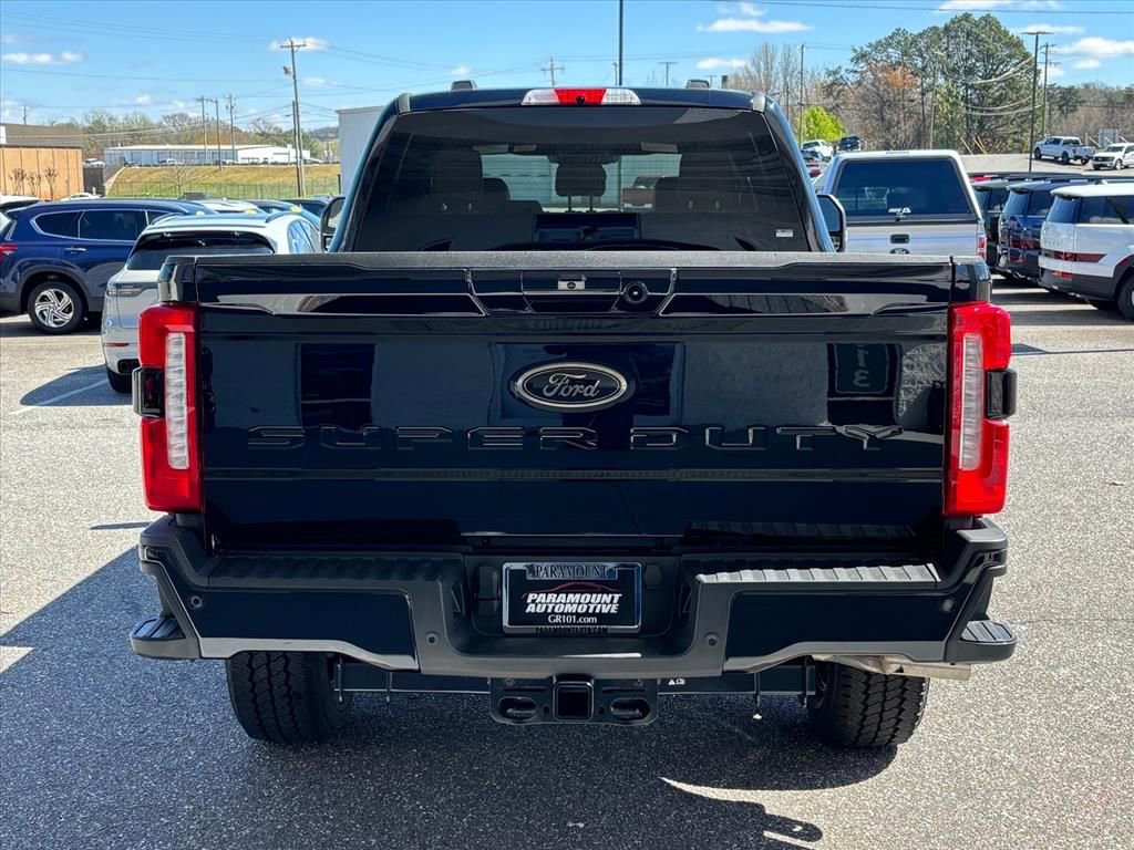 New 2026 Ford F250 Lariat w/ Black Appearance Package AWD/4WD image 25