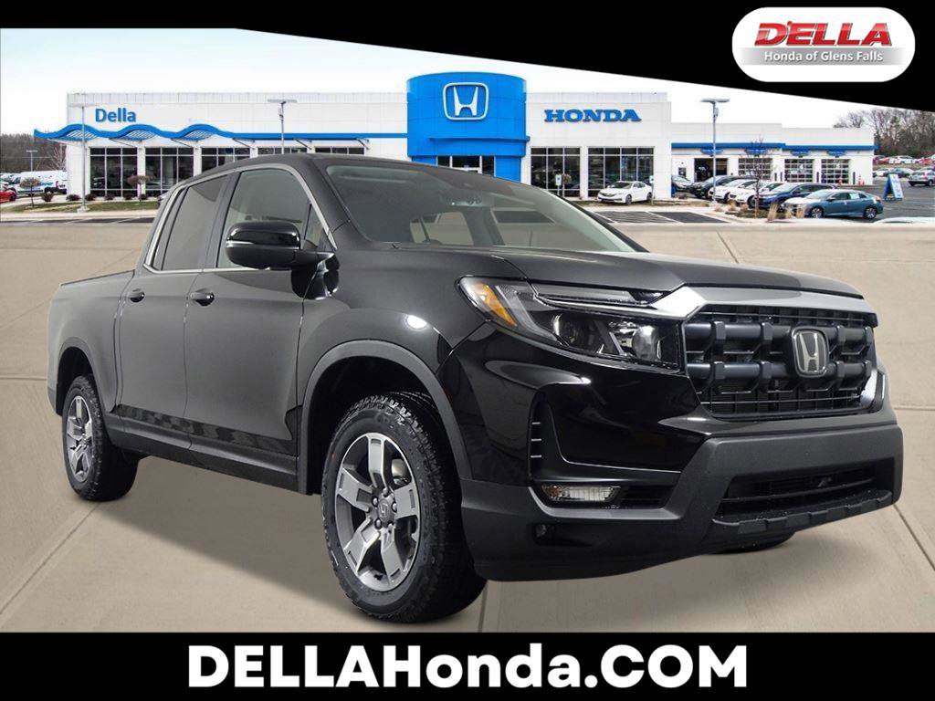 New 2026 Honda Ridgeline RTL image 1