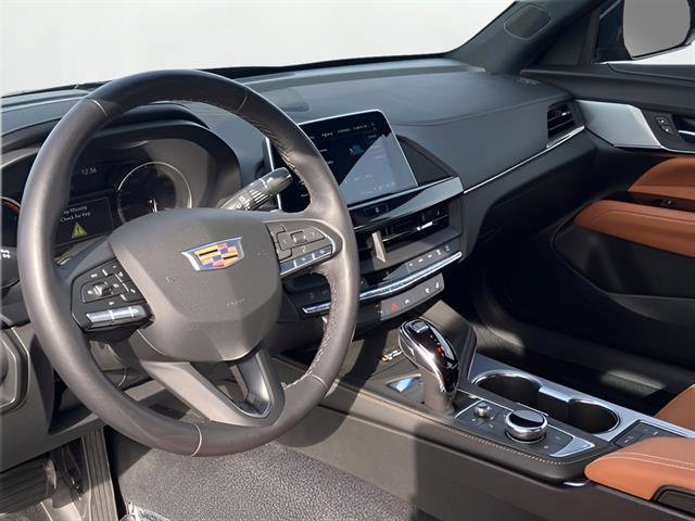 Certified 2024 Cadillac CT4 Premium Luxury image 11