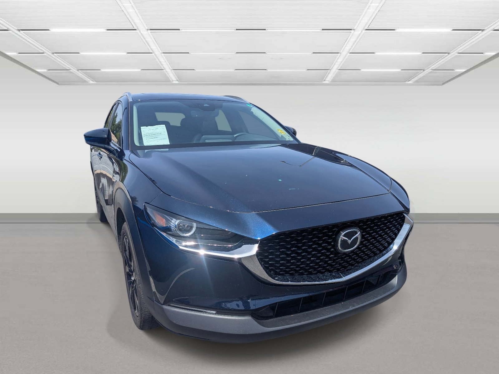 Used 2022 MAZDA CX-30 AWD 2.5 Turbo S image 3
