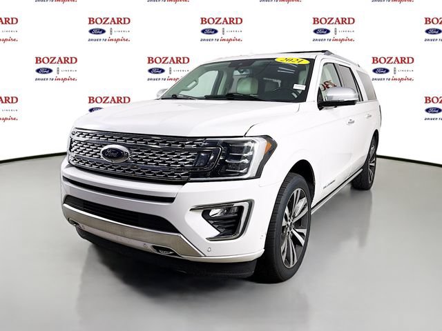 Used 2021 Ford Expedition Max Platinum AWD/4WD image 4