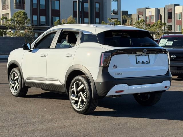 New 2026 Nissan Kicks SV w/ SV Premium Package FWD image 3