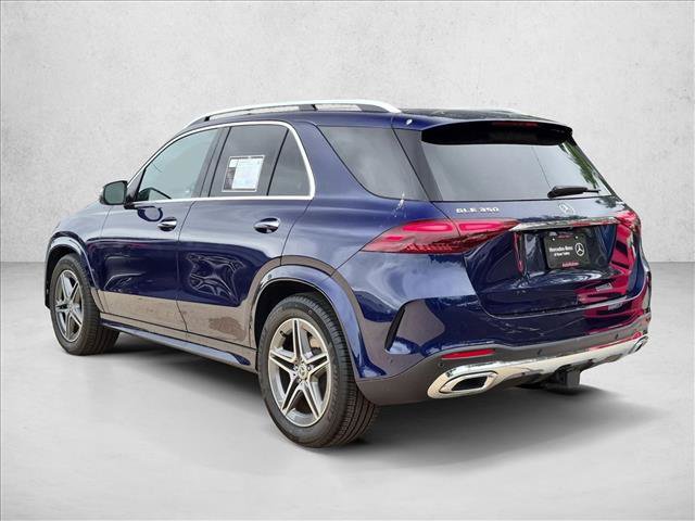 Certified 2026 Mercedes-Benz GLE 350 4MATIC image 8