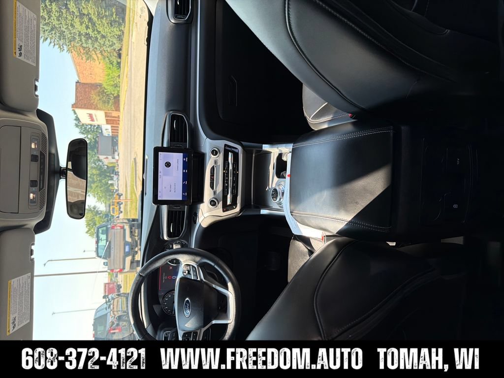 Used 2024 Ford Explorer XLT w/ Equipment Group 202A AWD/4WD image 16