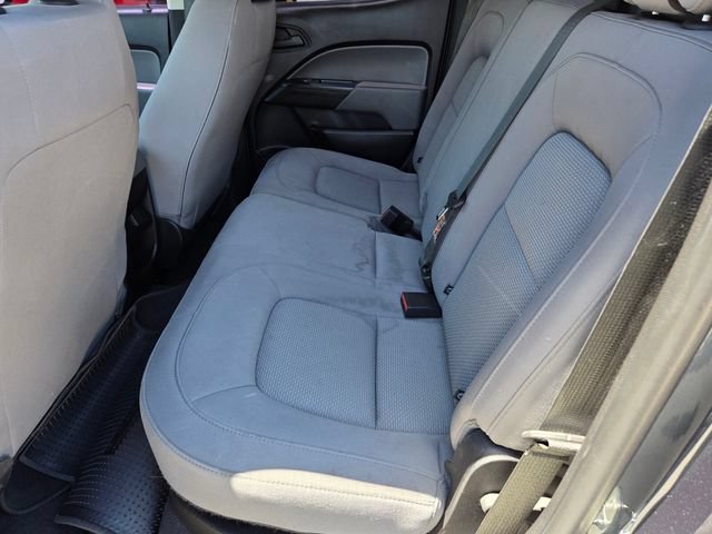 Certified 2019 Chevrolet Colorado W/T w/ WT Convenience Package RWD image 11