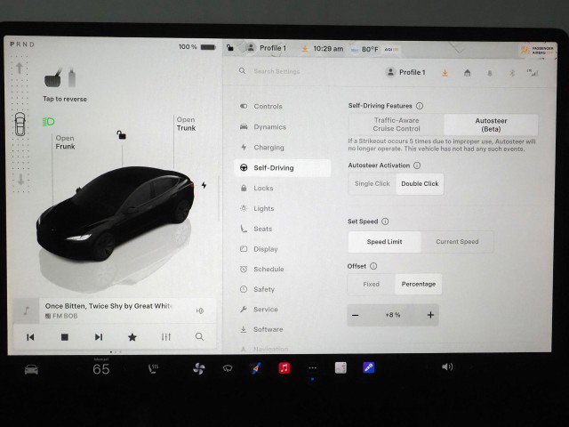 Used 2025 Tesla Model 3 AWD/4WD image 29