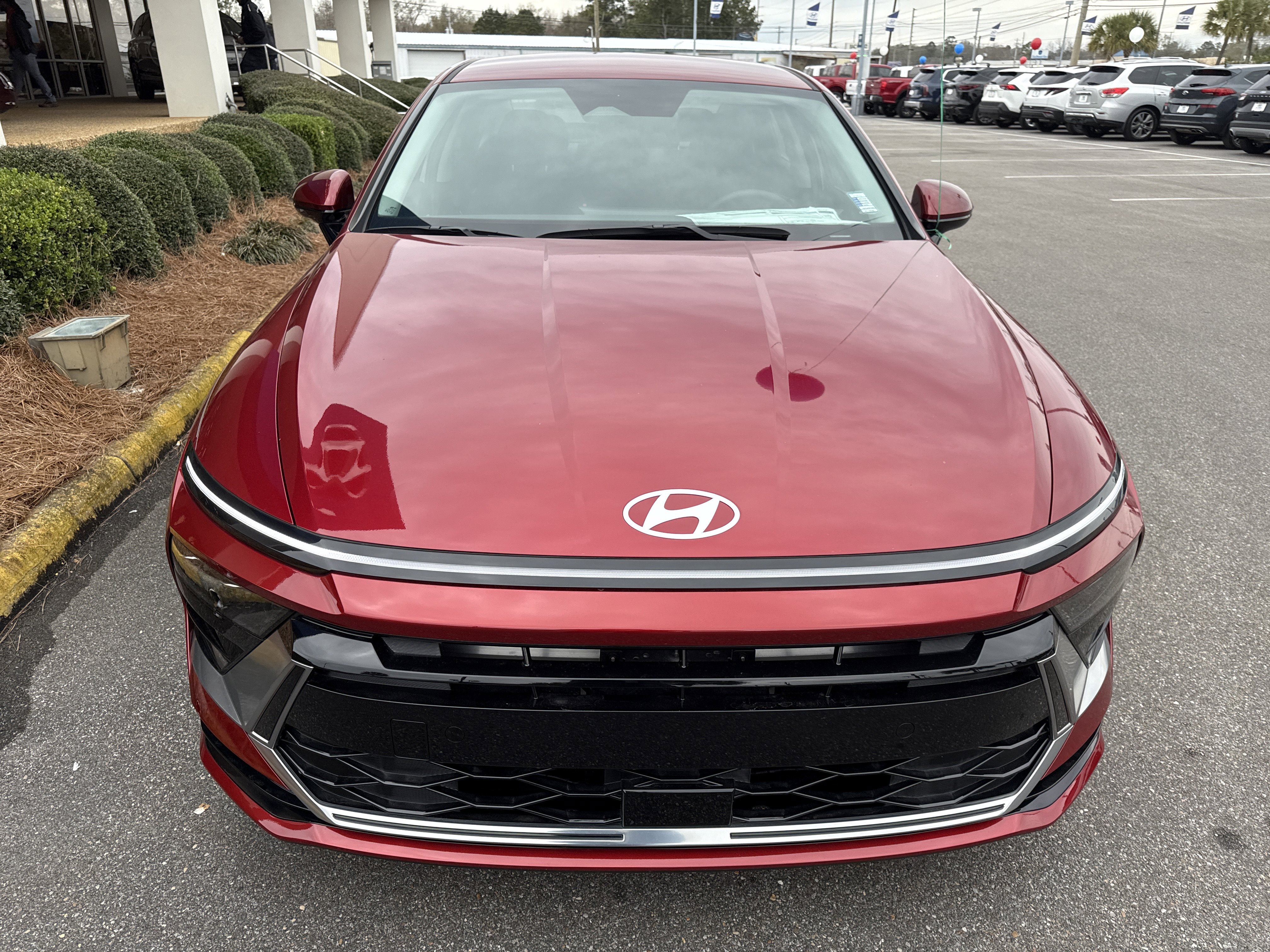 New 2026 Hyundai Sonata SEL image 6