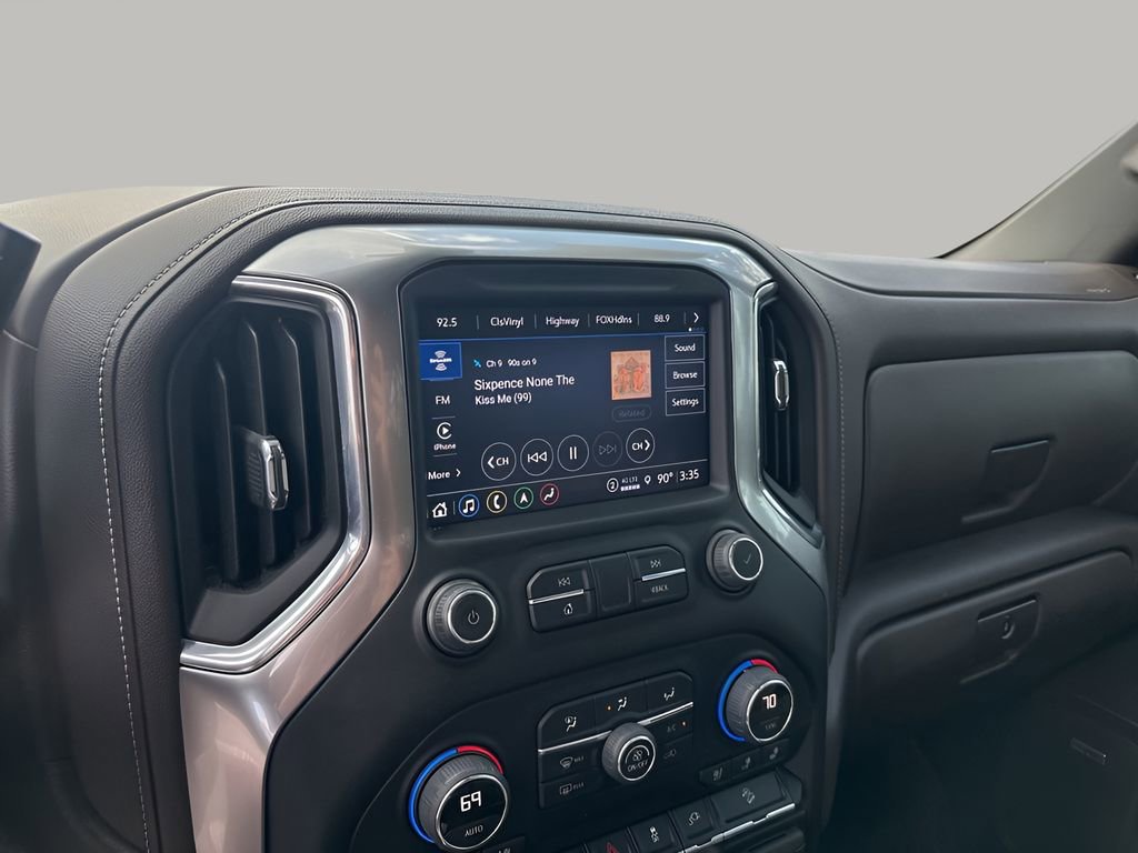 Used 2022 Chevrolet Silverado 1500 LTZ w/ LTZ Premium Texas Edition image 34