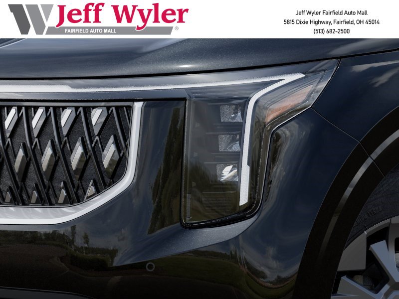 New 2026 Kia Carnival EX FWD image 11