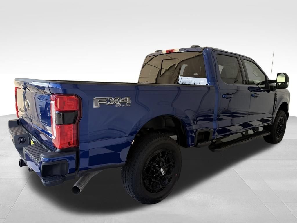 New 2026 Ford F350 XLT w/ XLT Premium Package AWD/4WD image 6