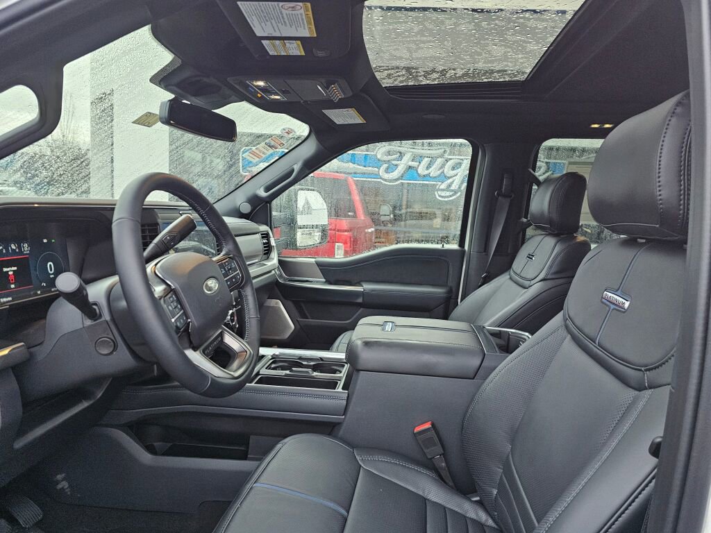 New 2026 Ford F250 Platinum image 13