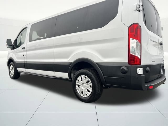 Used 2024 Ford Transit 350 XLT image 3