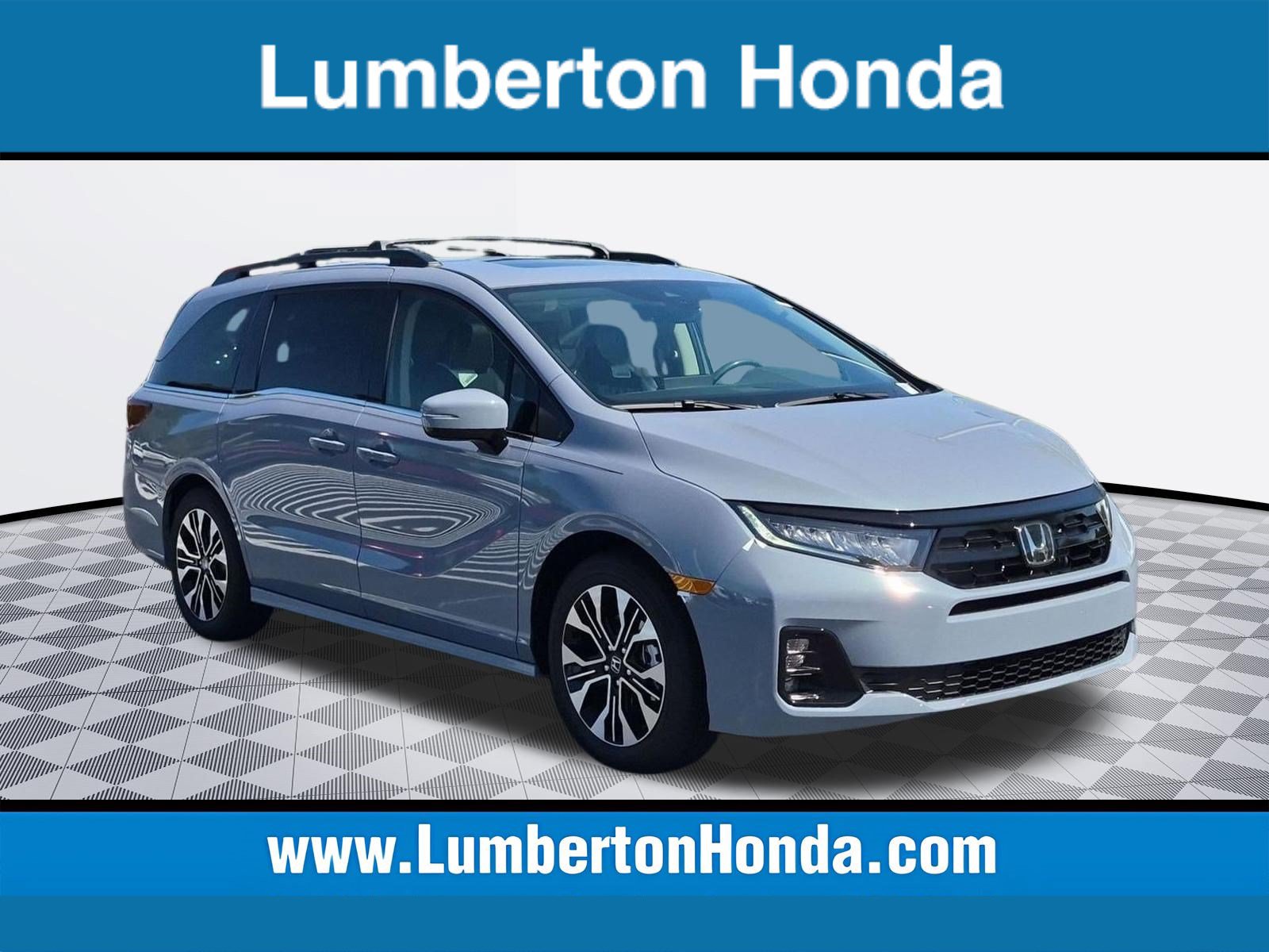 New 2027 Honda Odyssey Elite image 1