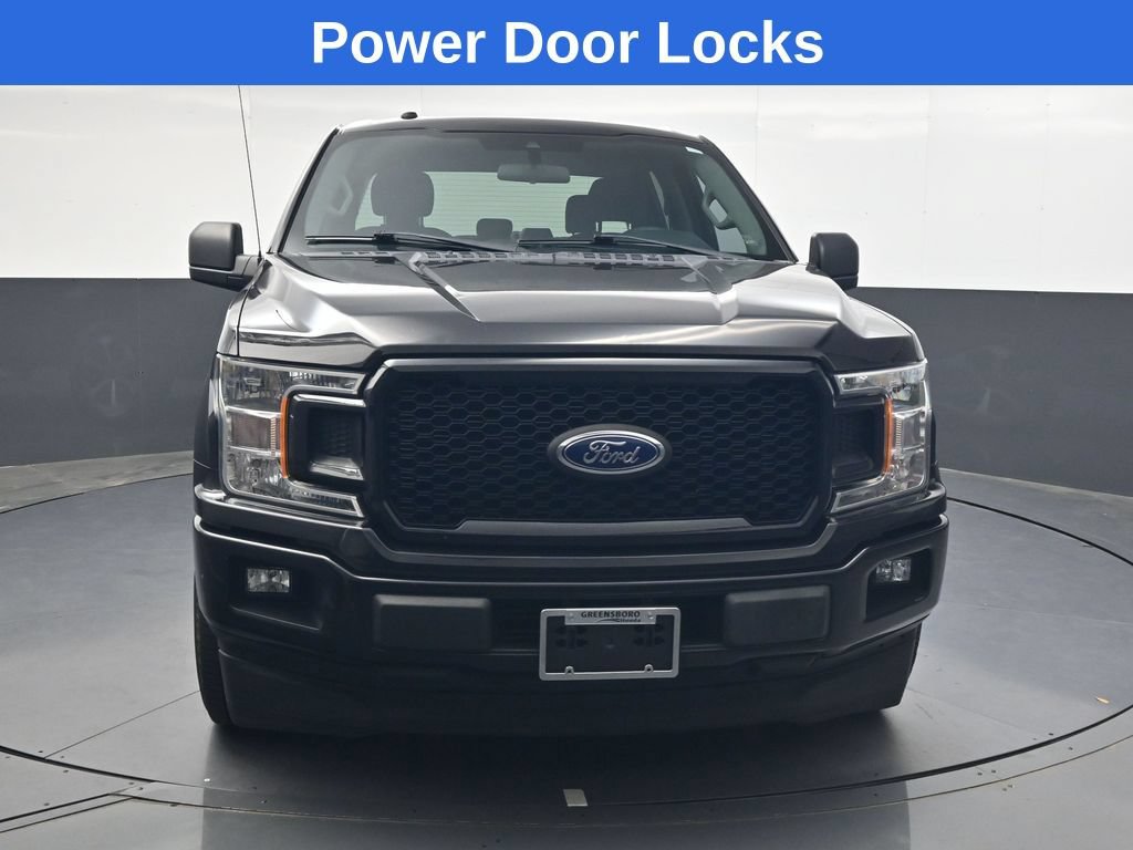 Used 2019 Ford F150 XL w/ Equipment Group 101A Mid RWD image 10