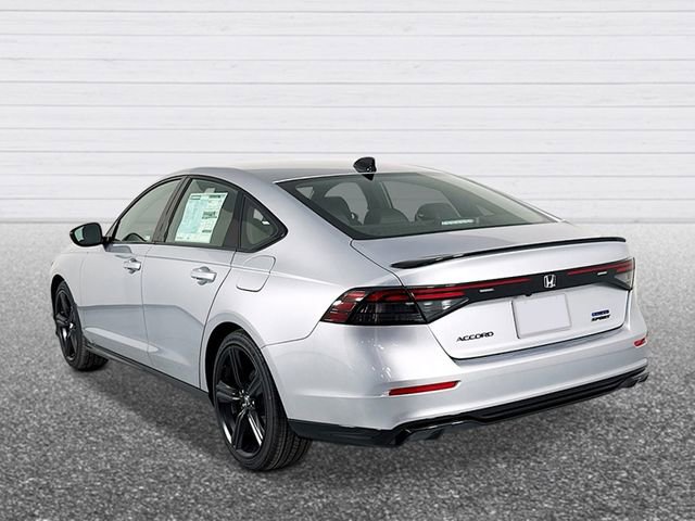 New 2026 Honda Accord Sport image 3