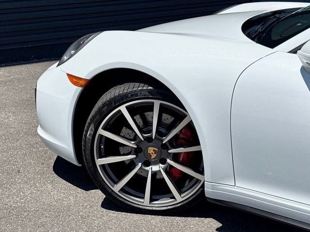 Used 2019 Porsche 911 Carrera 4S AWD/4WD image 12