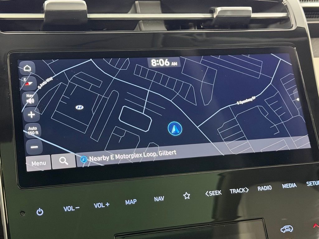 Used 2024 Hyundai Tucson Limited image 20