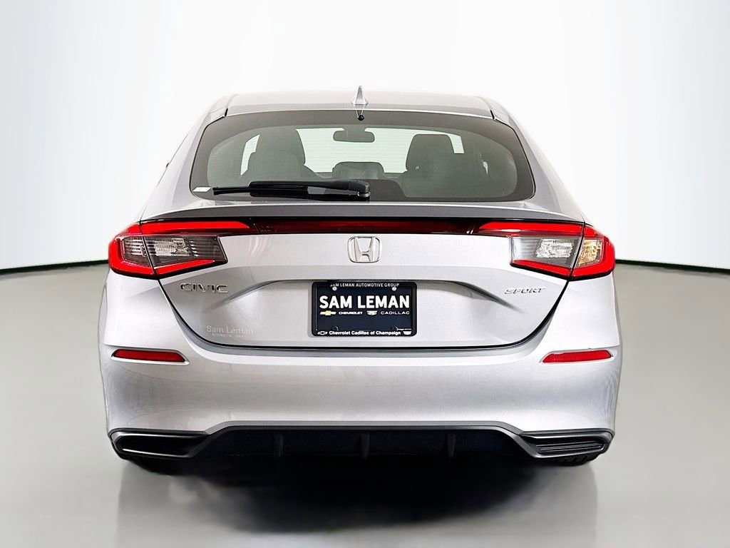Used 2022 Honda Civic Sport image 6