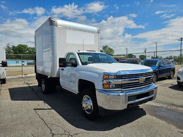Used 2018 Chevrolet Silverado 3500 W/T w/ WT Convenience Package RWD image 2