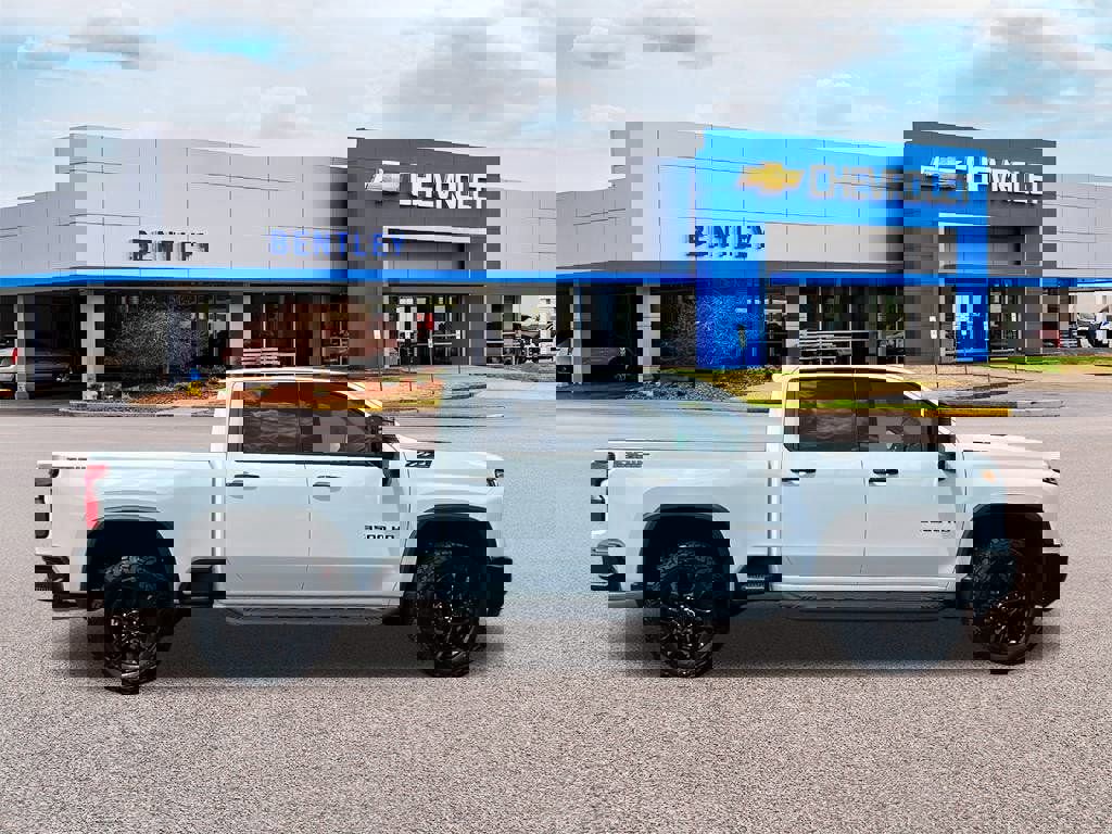 New 2026 Chevrolet Silverado 3500 LTZ w/ LTZ Plus Package image 6