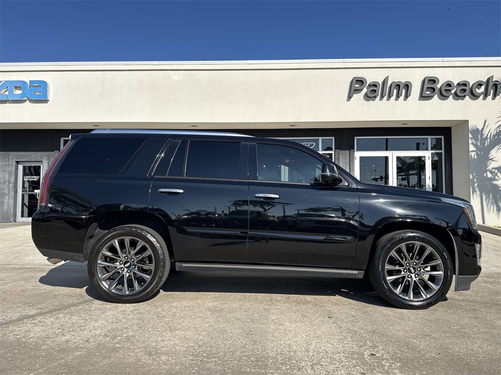 Used 2019 Cadillac Escalade Platinum w/ Escalade Sport Edition image 24