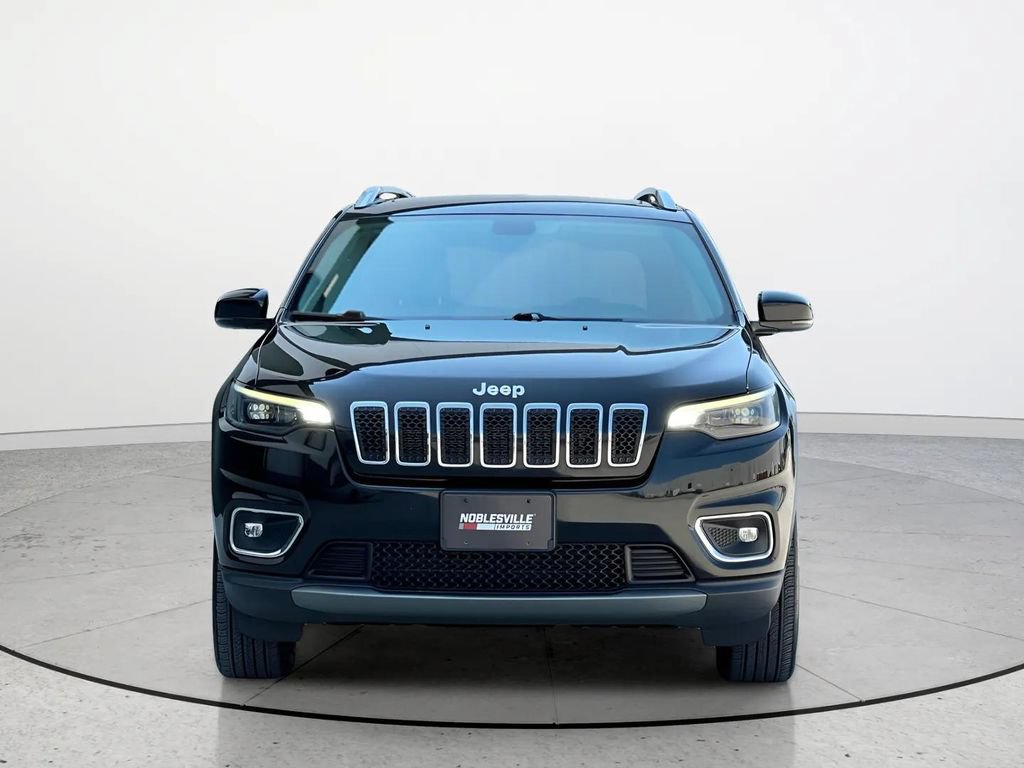 Used 2020 Jeep Cherokee Limited AWD/4WD image 4