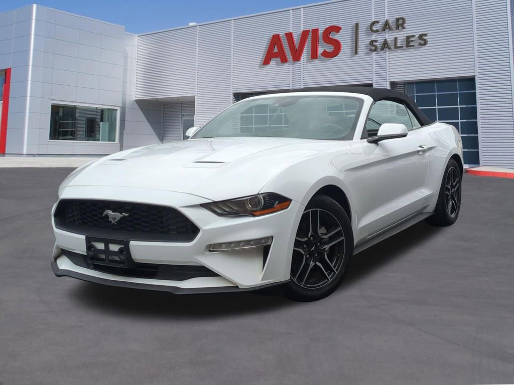Used 2023 Ford Mustang Premium RWD image 1
