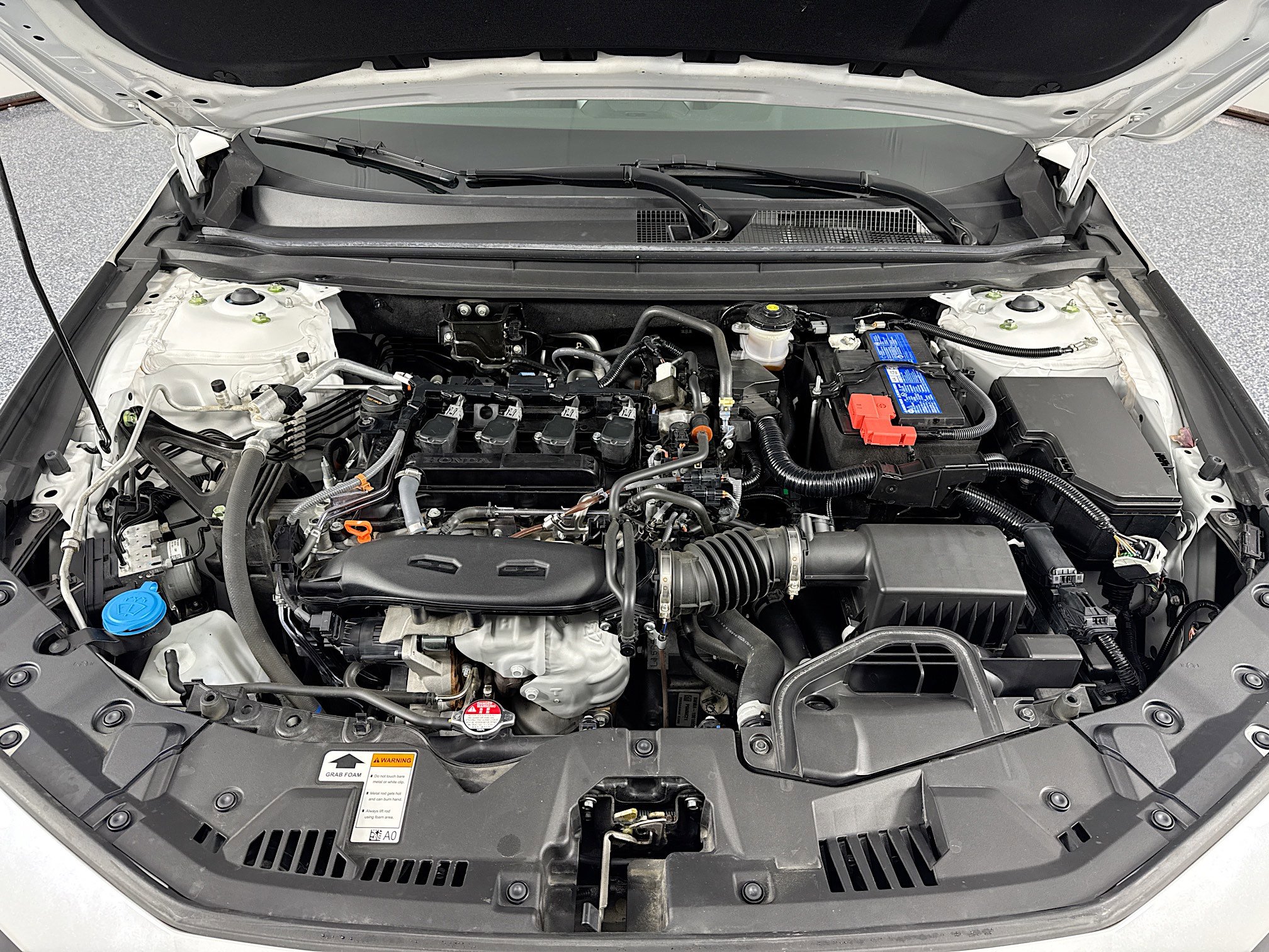 Certified 2023 Honda Accord LX image 27