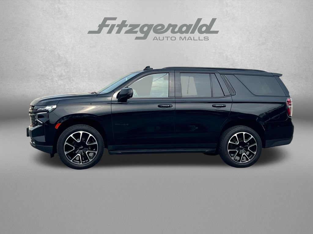 Used 2021 Chevrolet Tahoe RST w/ Luxury Package AWD/4WD image 5