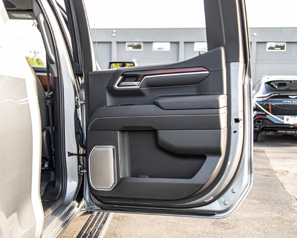 Used 2026 GMC Sierra 1500 Denali w/ Denali Reserve Package AWD/4WD image 38