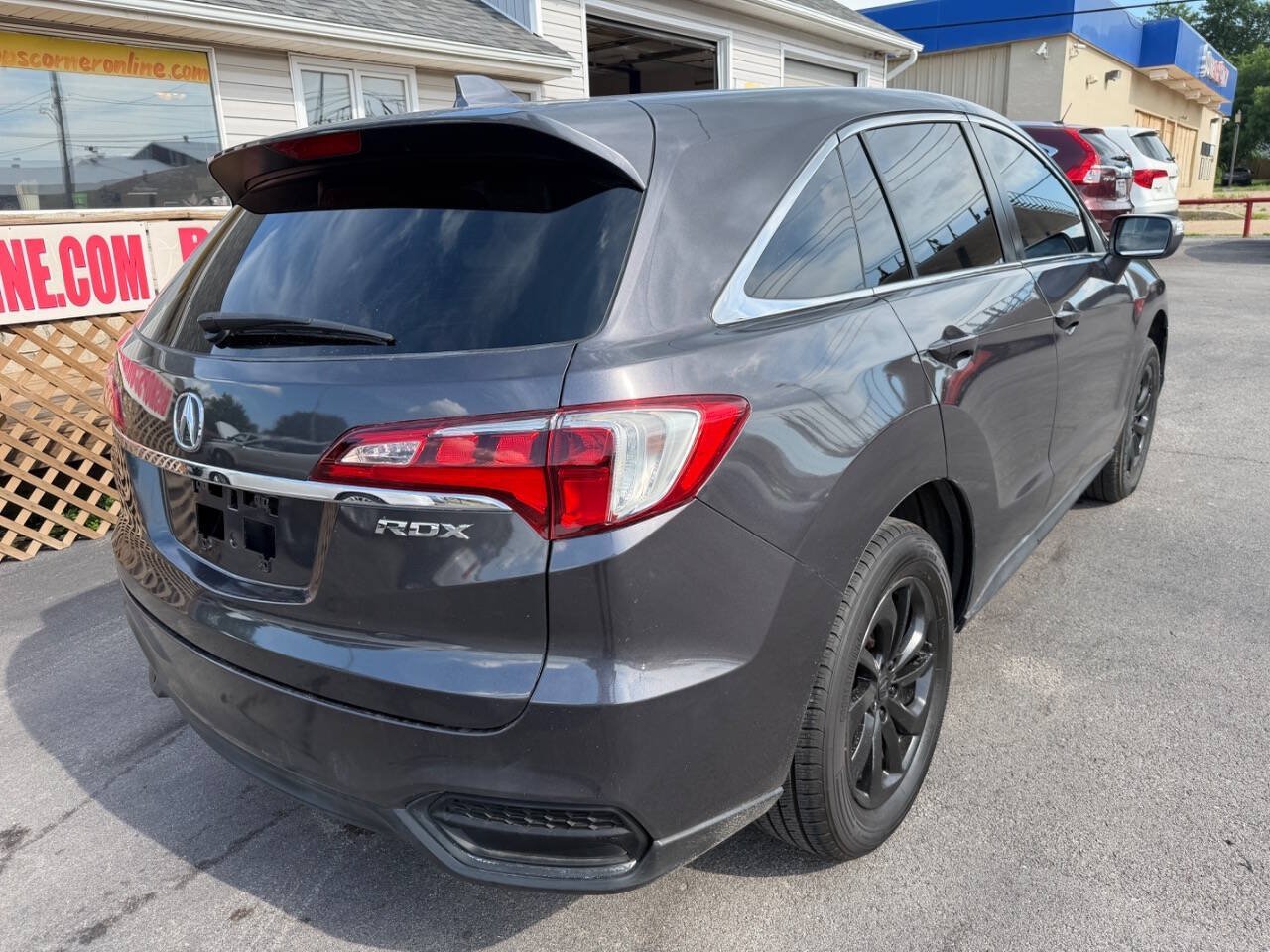 Used 2017 Acura RDX FWD image 7