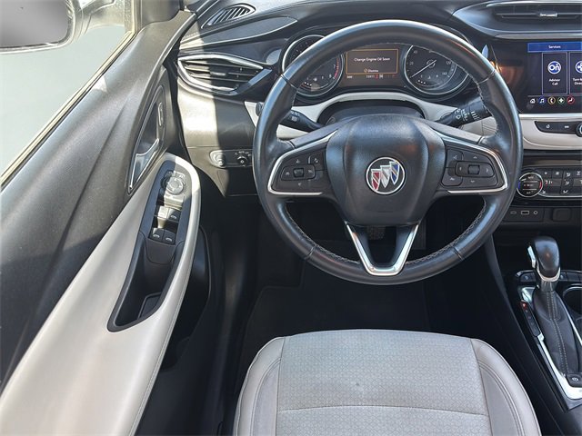 Used 2021 Buick Encore GX Select image 17